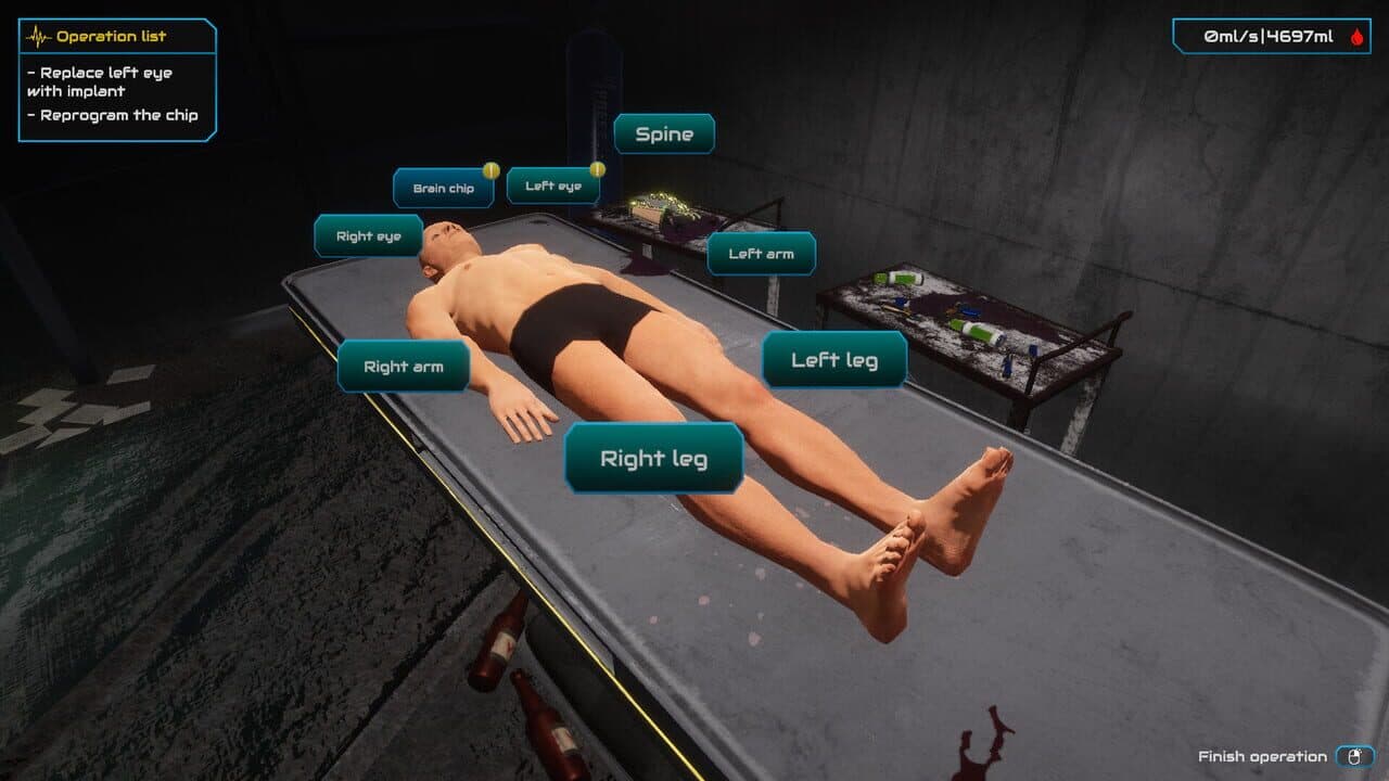 Ripperdoc Simulator thumbnail 2
