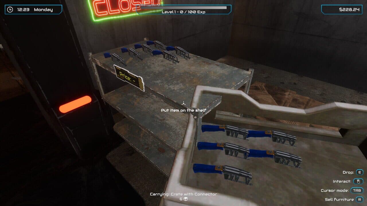 Ripperdoc Simulator thumbnail 3