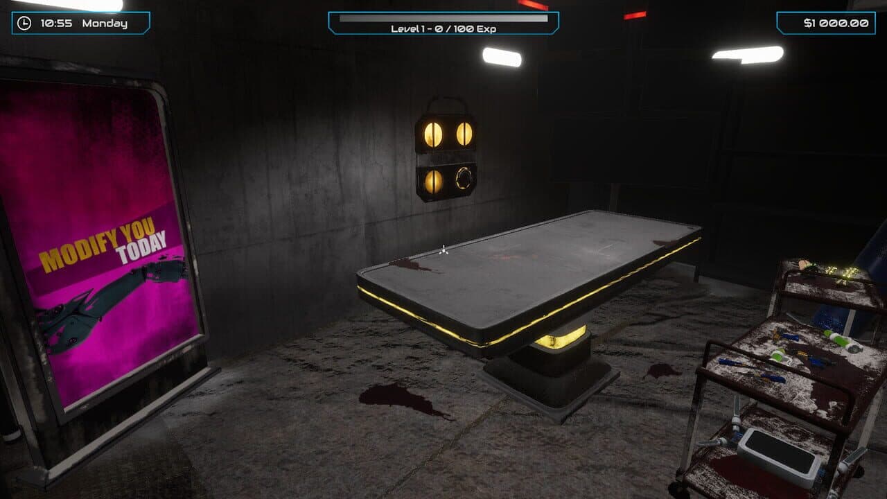 Ripperdoc Simulator thumbnail 6