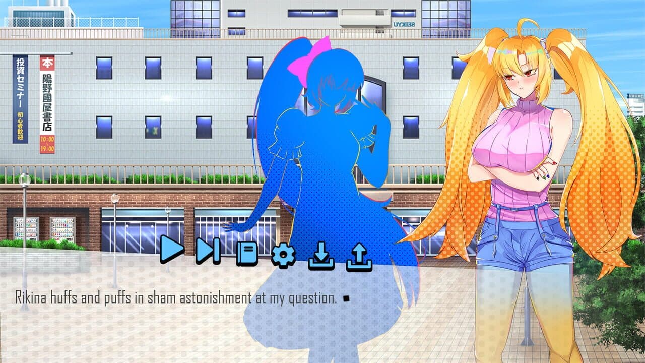 I Will Never Fall for My Tsundere Classmate, so I Will Just Date a Background Character Instead! thumbnail 5