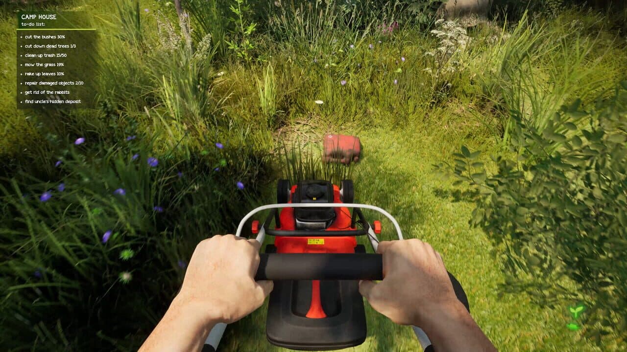 Overgrown Cleaner thumbnail 5