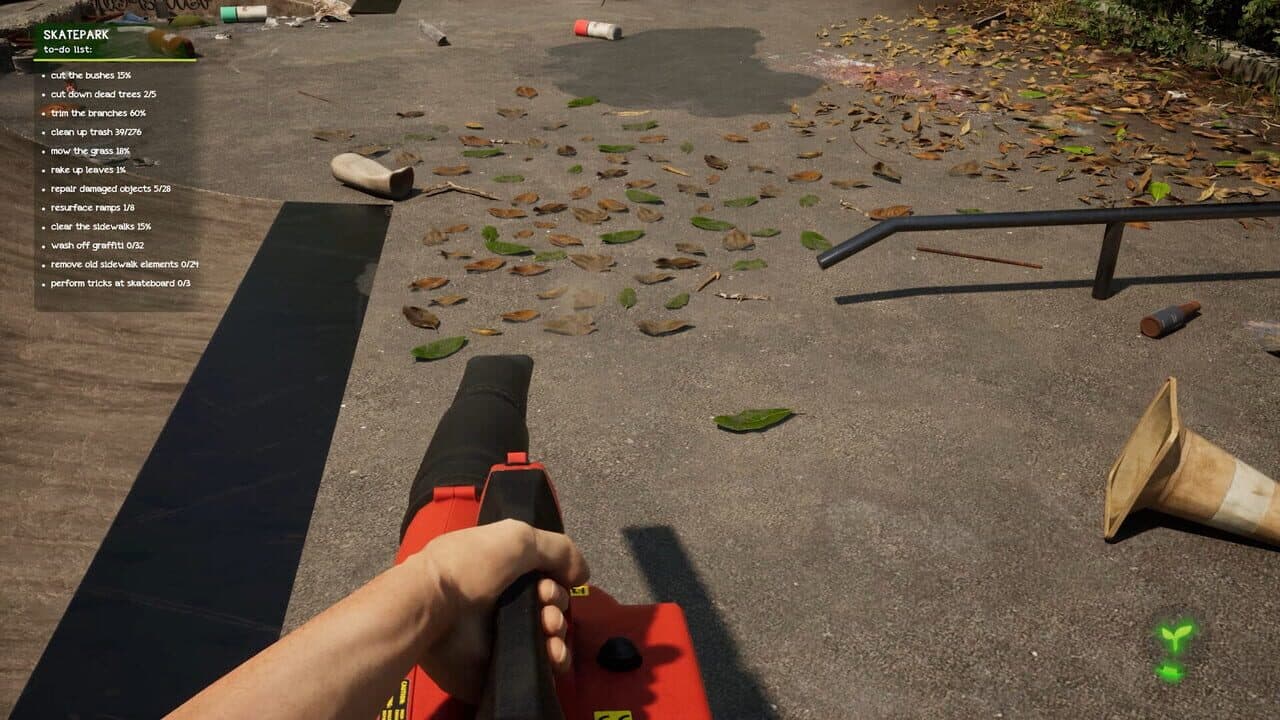 Overgrown Cleaner thumbnail 6