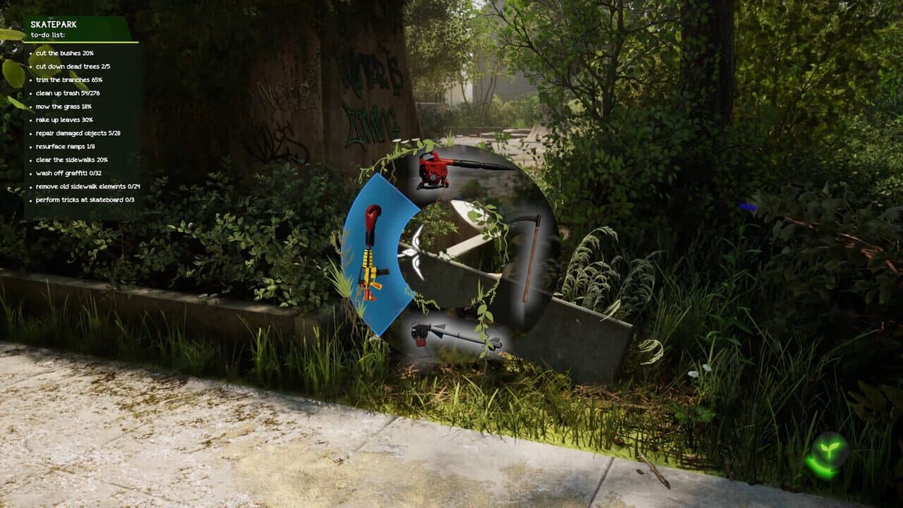 Overgrown Cleaner thumbnail 7