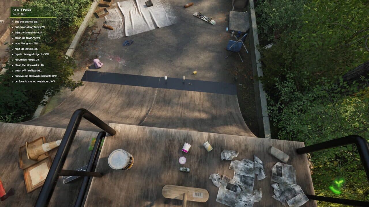 Overgrown Cleaner thumbnail 8