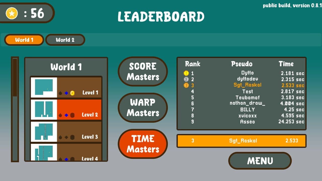 Gunzzle: Warp Master thumbnail 2