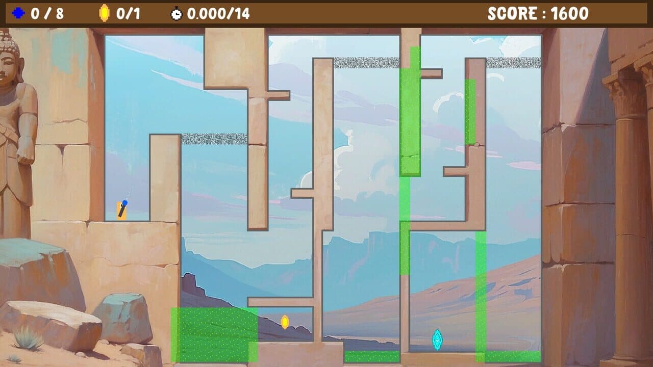 Gunzzle: Warp Master thumbnail 4