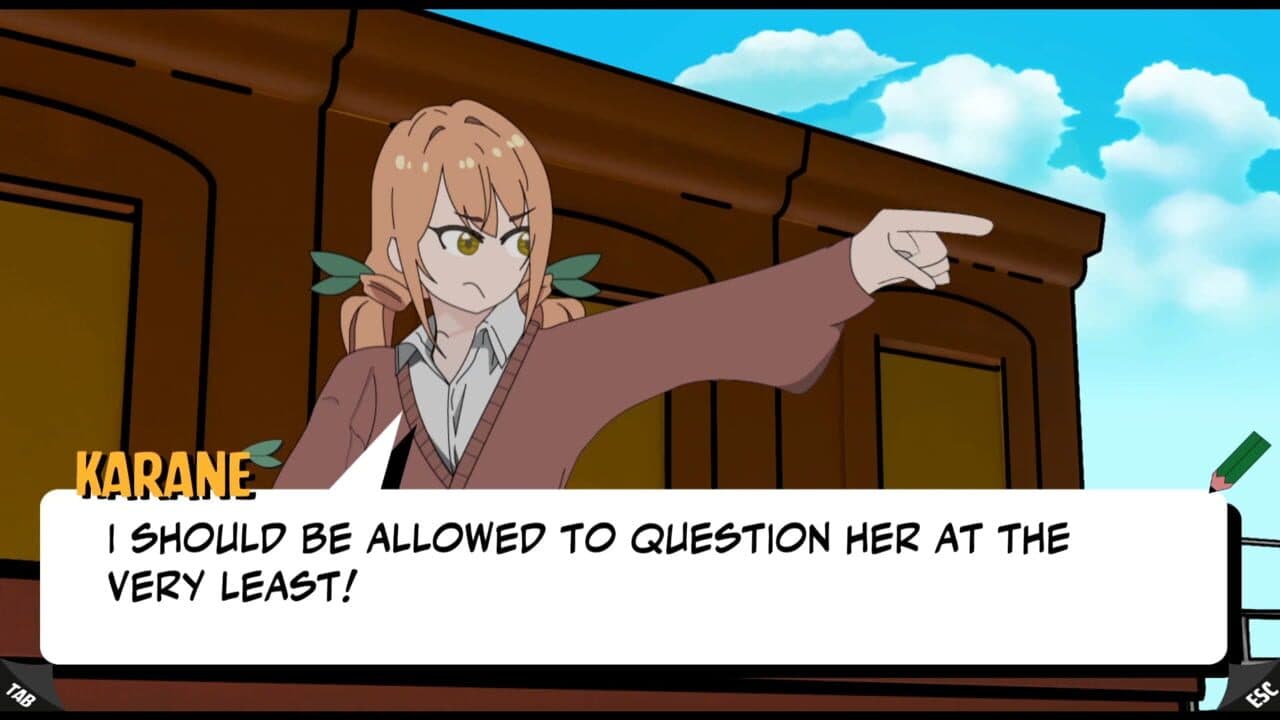 Inda Karane: Turnabout Tsundere thumbnail 2