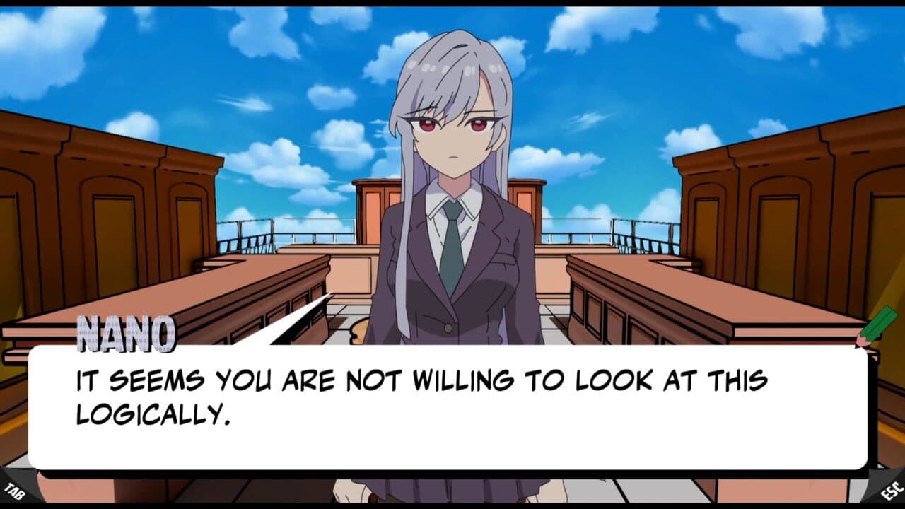 Inda Karane: Turnabout Tsundere thumbnail 4