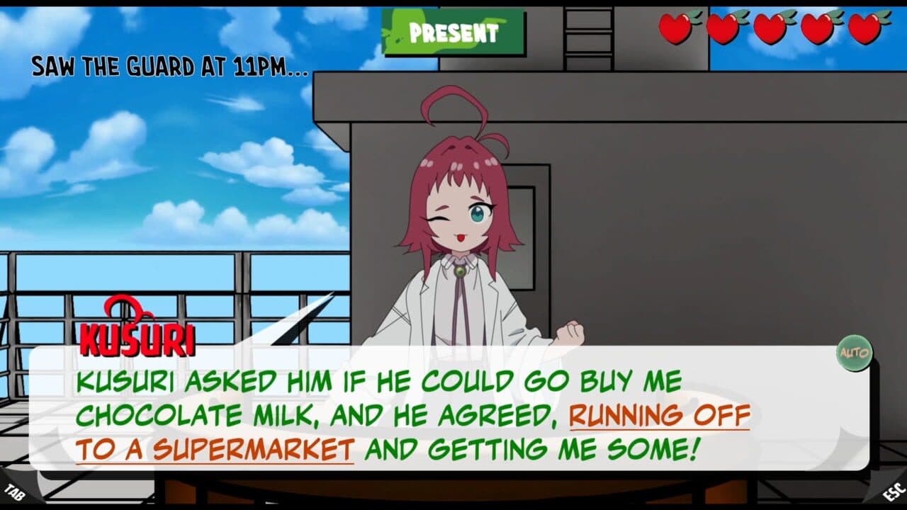 Inda Karane: Turnabout Tsundere thumbnail 5