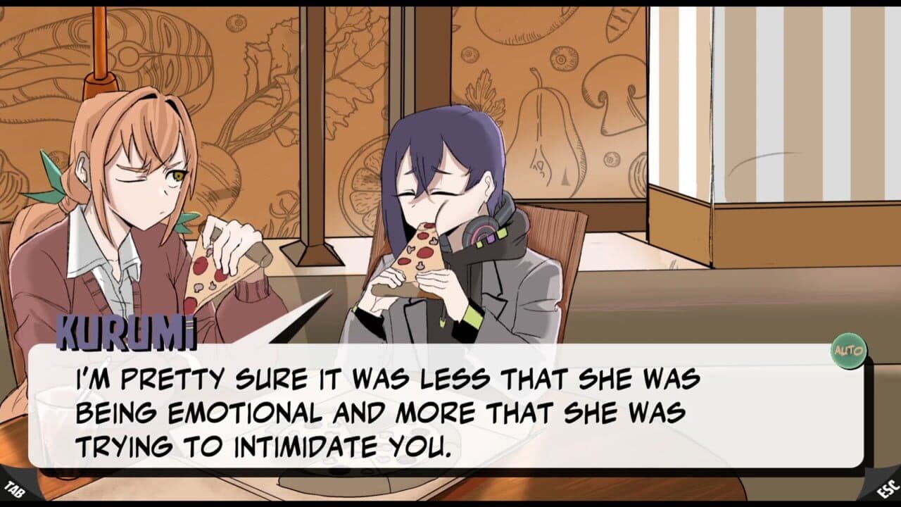 Inda Karane: Turnabout Tsundere thumbnail 6