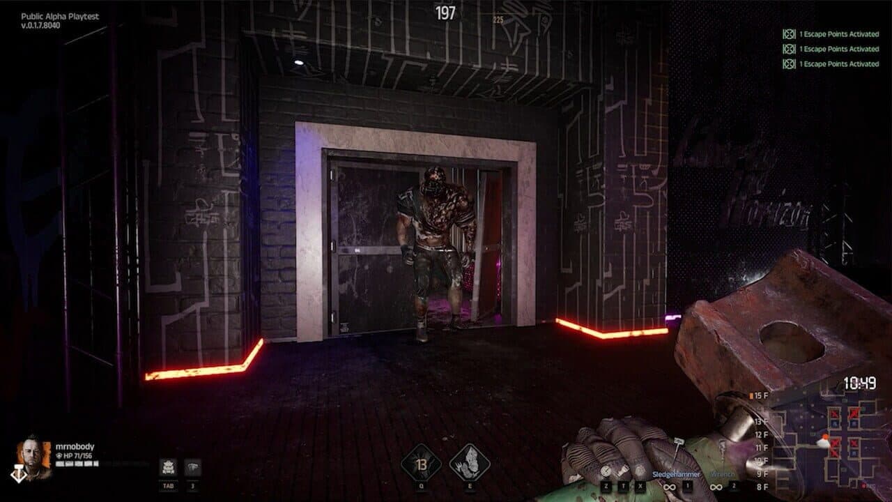 The Midnight Walkers thumbnail 3