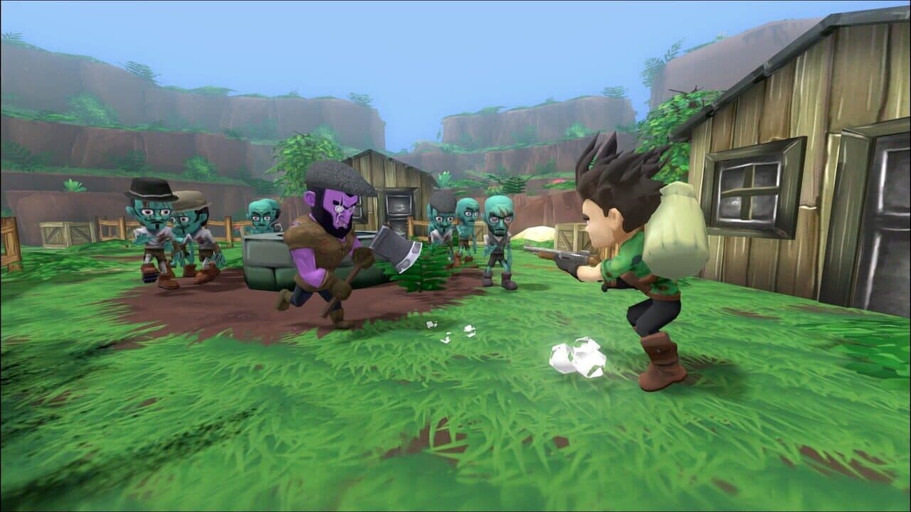 Zombies & Bullets thumbnail 7