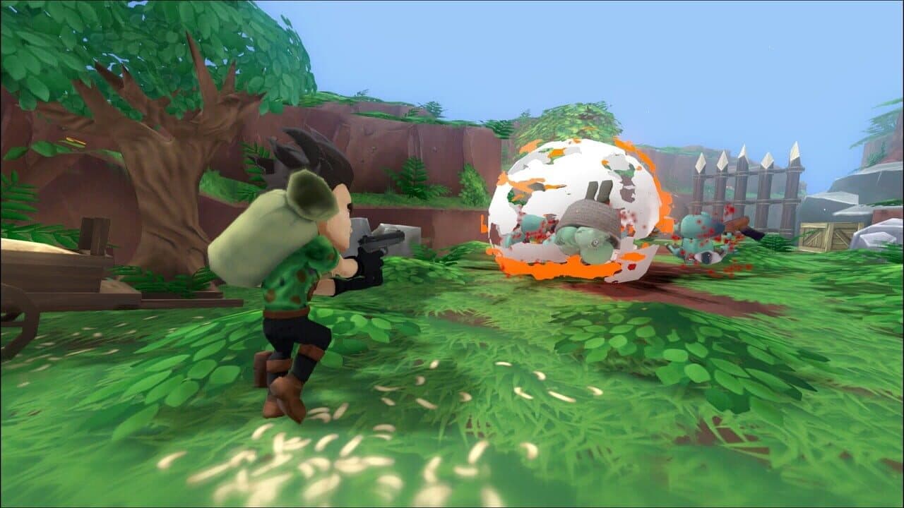 Zombies & Bullets thumbnail 13