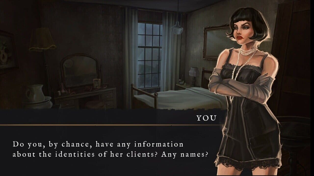 Cthulhu Mysteries: Veins of Arkham thumbnail 2