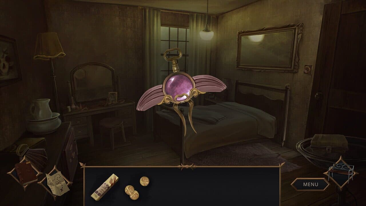 Cthulhu Mysteries: Veins of Arkham thumbnail 3