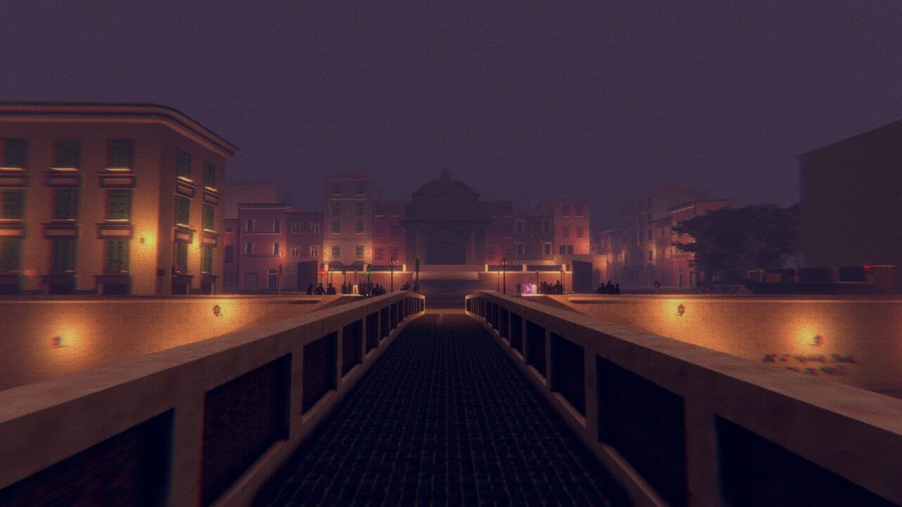 Ghosts of Trastevere screenshot 1