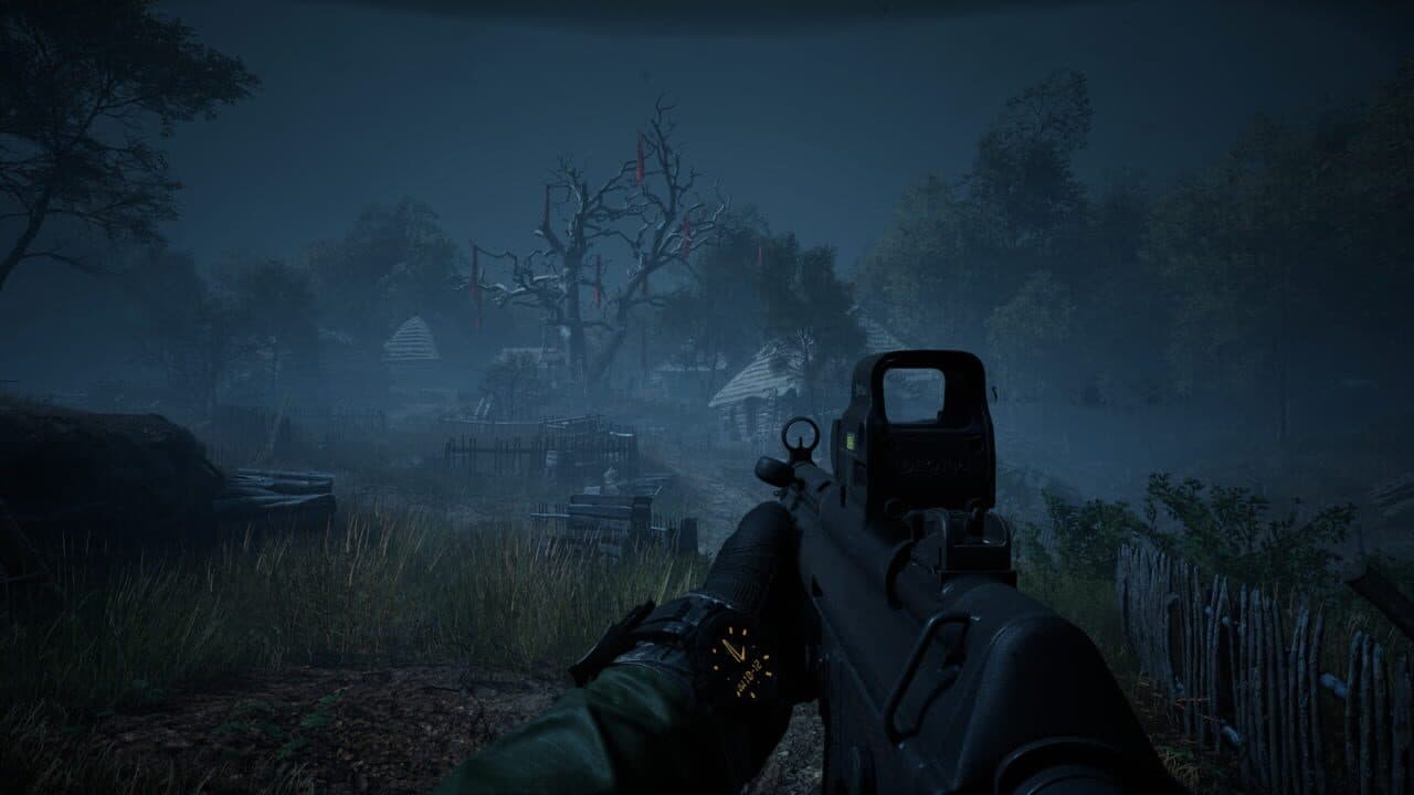 Rules of Engagement: The Grey State screenshot 1