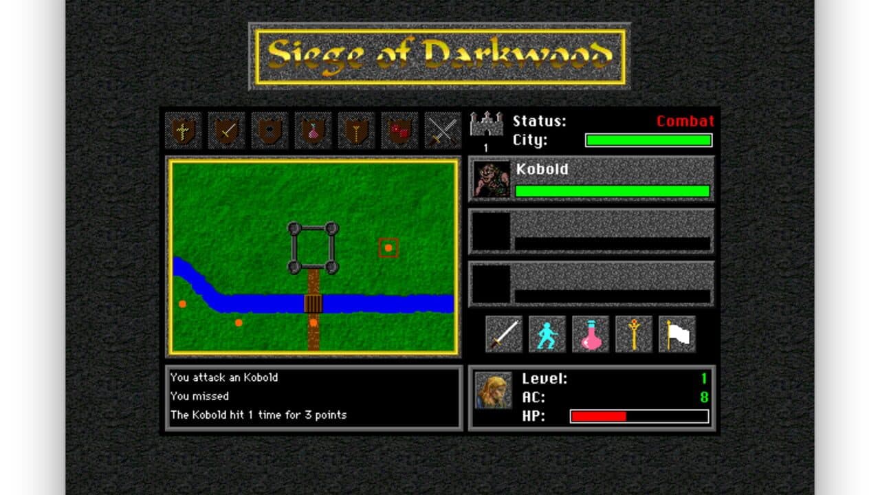 Siege of Darkwood screenshot 1