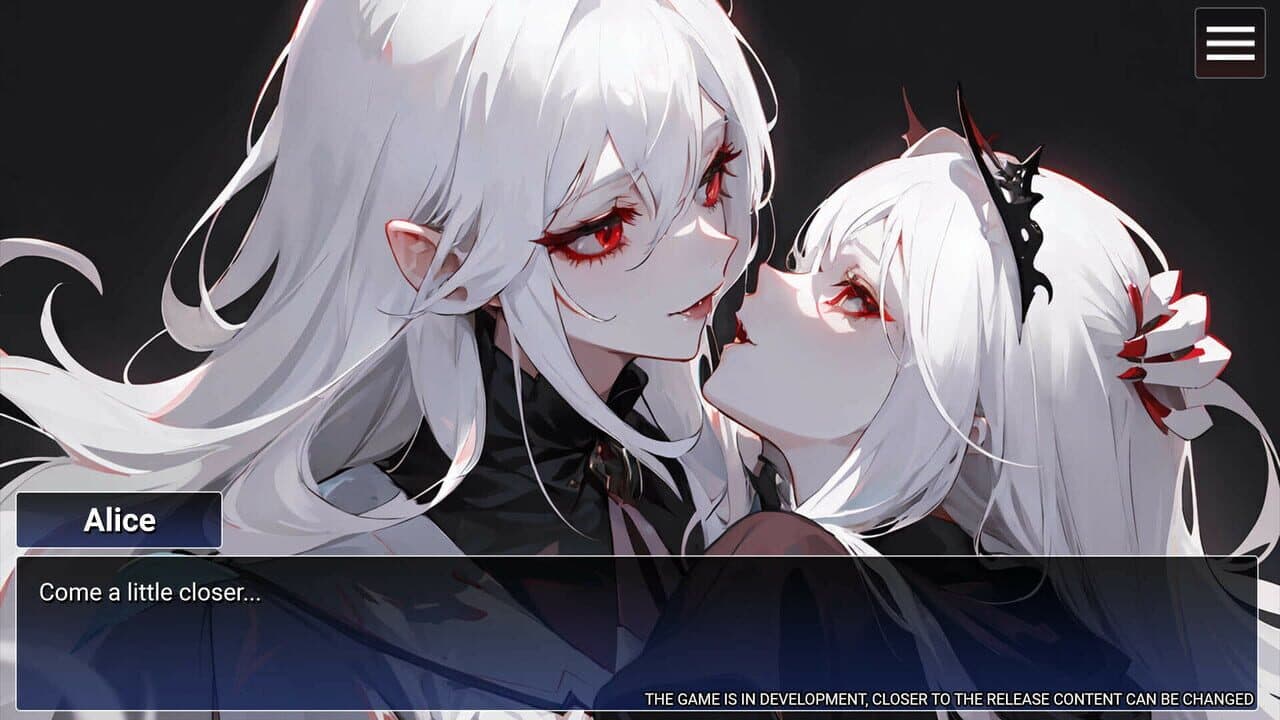 Never Trust a Fox: Pink Poison screenshot 1