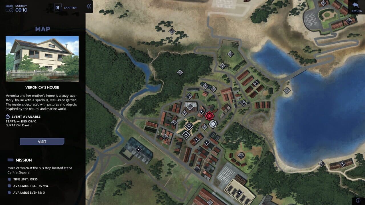 Night in Delirium thumbnail 2