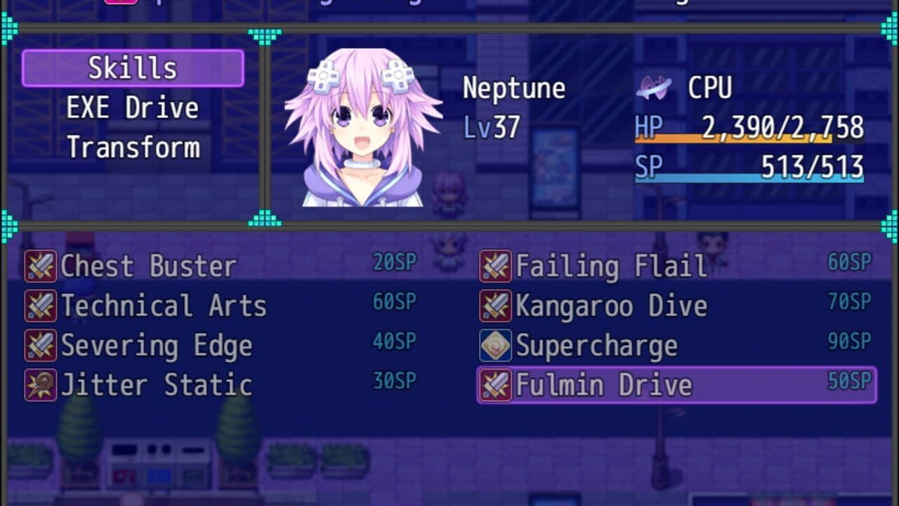 Exadimension Neptunia thumbnail 13