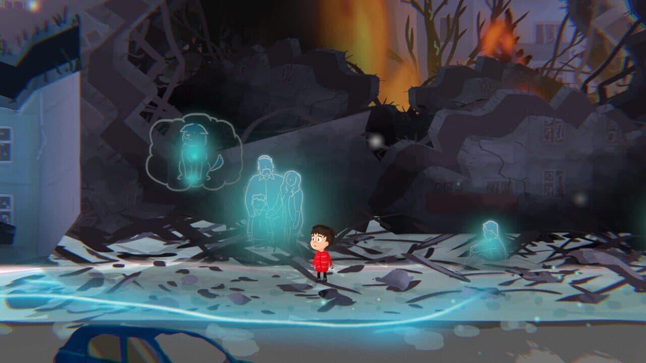 Whispers Among the Poppies thumbnail 2