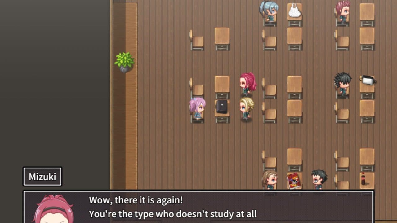 Ai & the Demon & the Curse of Lust screenshot 1