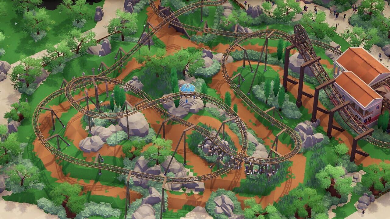 Parkitect Dinos and Dynasties thumbnail 3