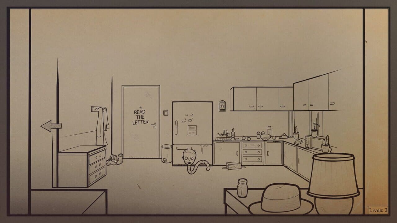 Bad Dream: Afterlife thumbnail 3
