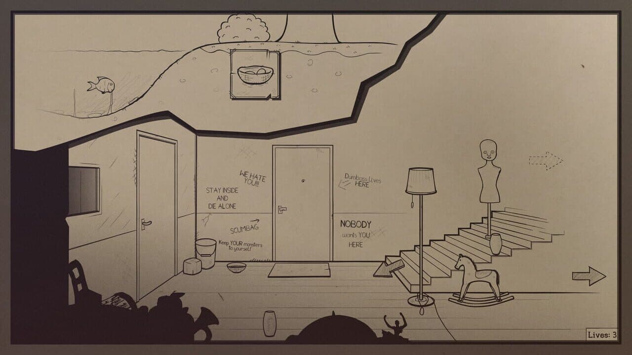 Bad Dream: Afterlife thumbnail 4