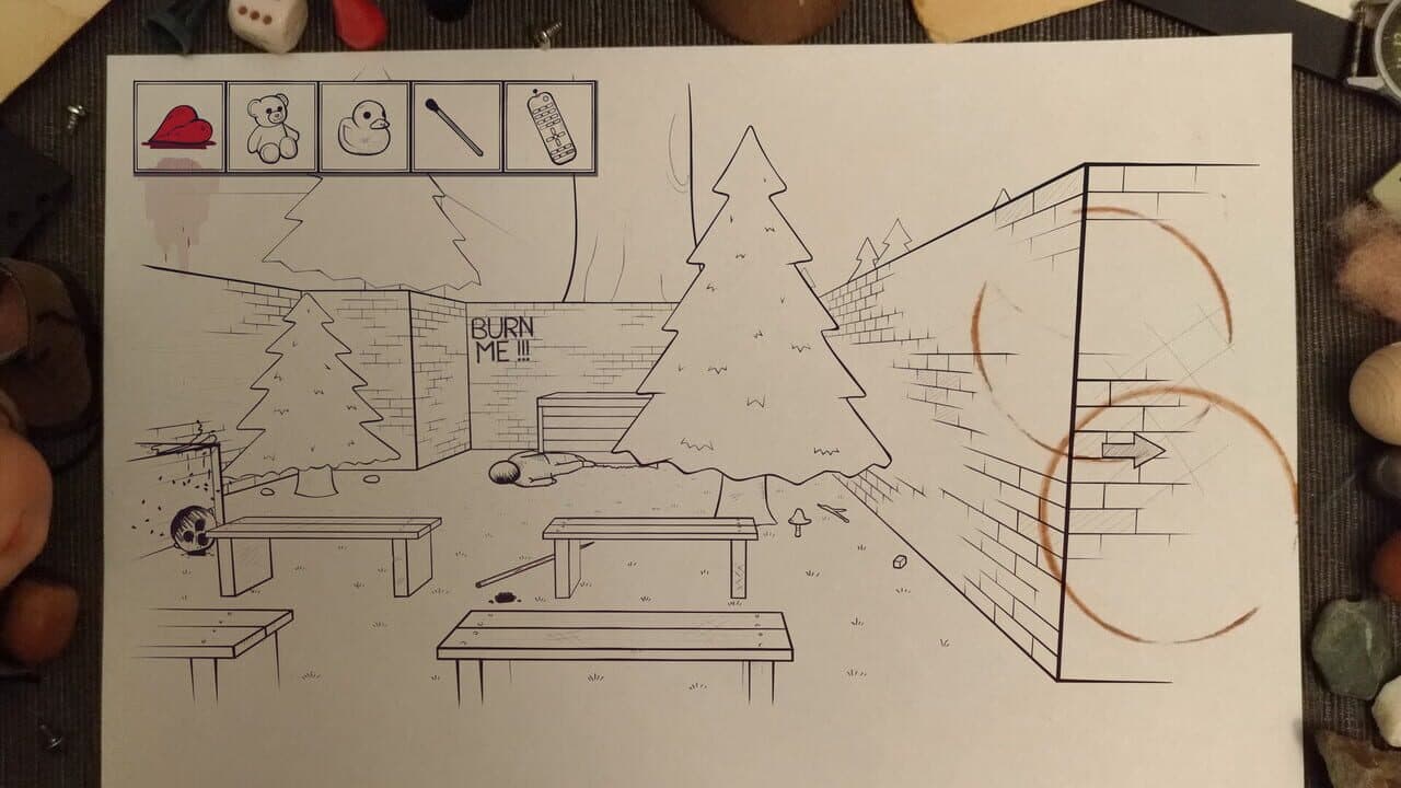 Bad Dream: Afterlife thumbnail 5