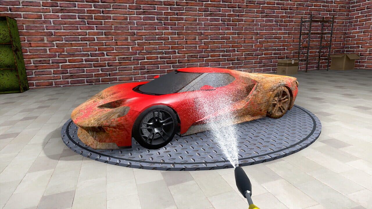 ASMR Pressure Wash VR thumbnail 2