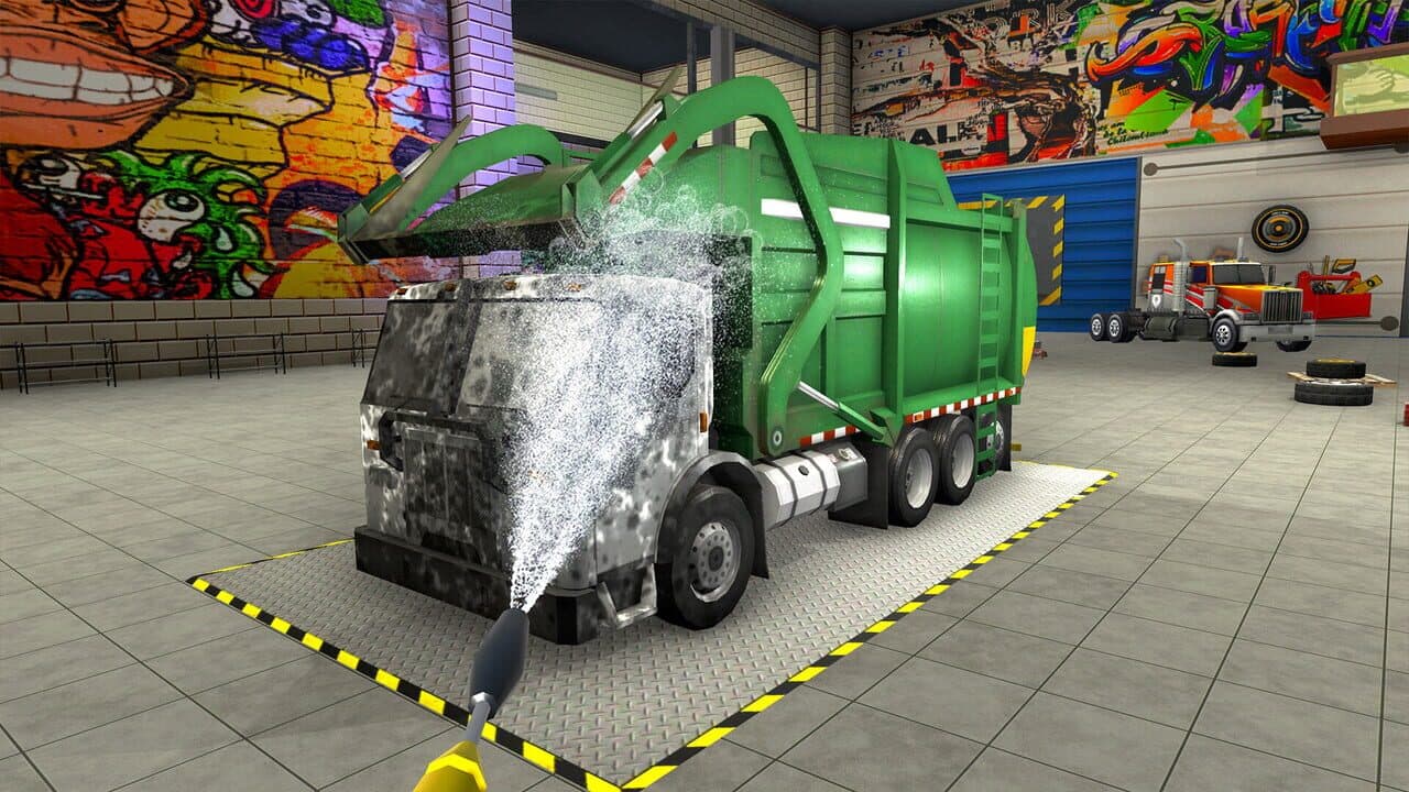 ASMR Pressure Wash VR thumbnail 4