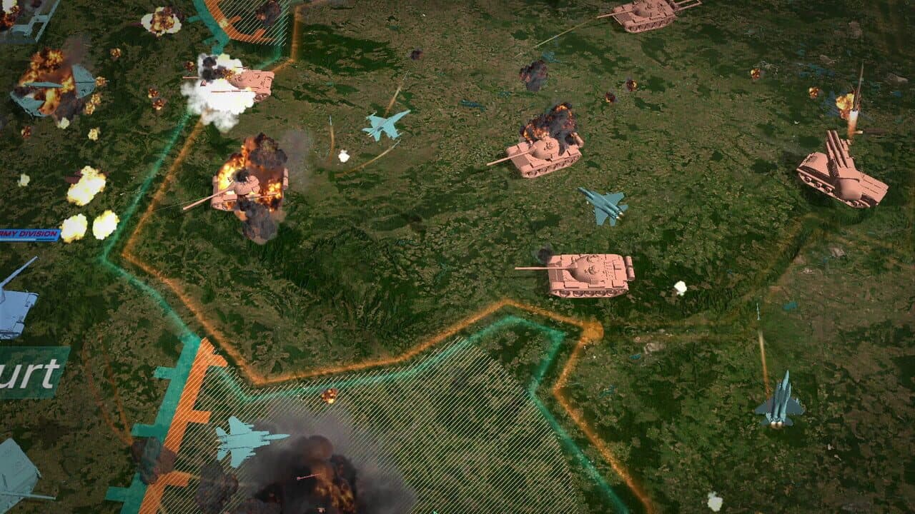 ICBM: Escalation - Endless October thumbnail 5
