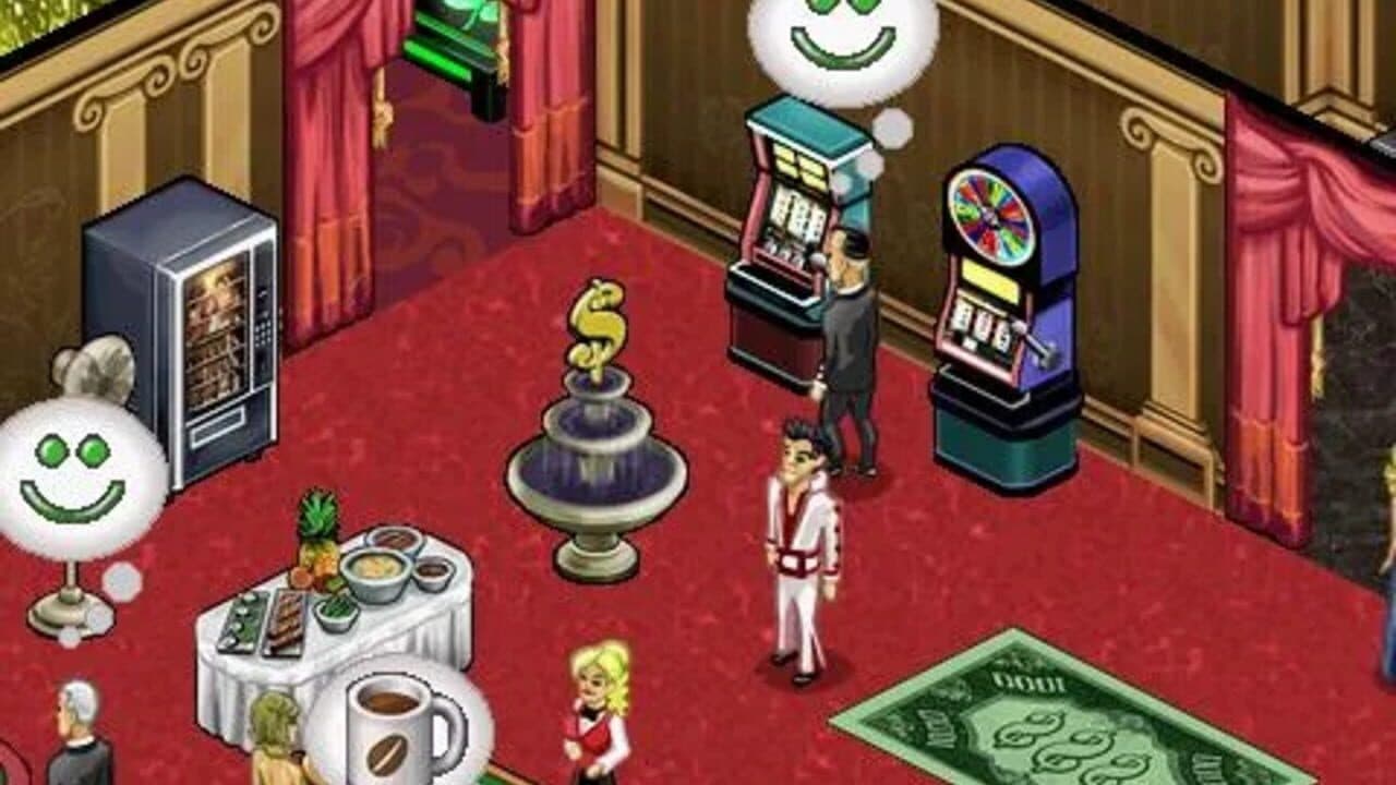 Casino Crime screenshot 1