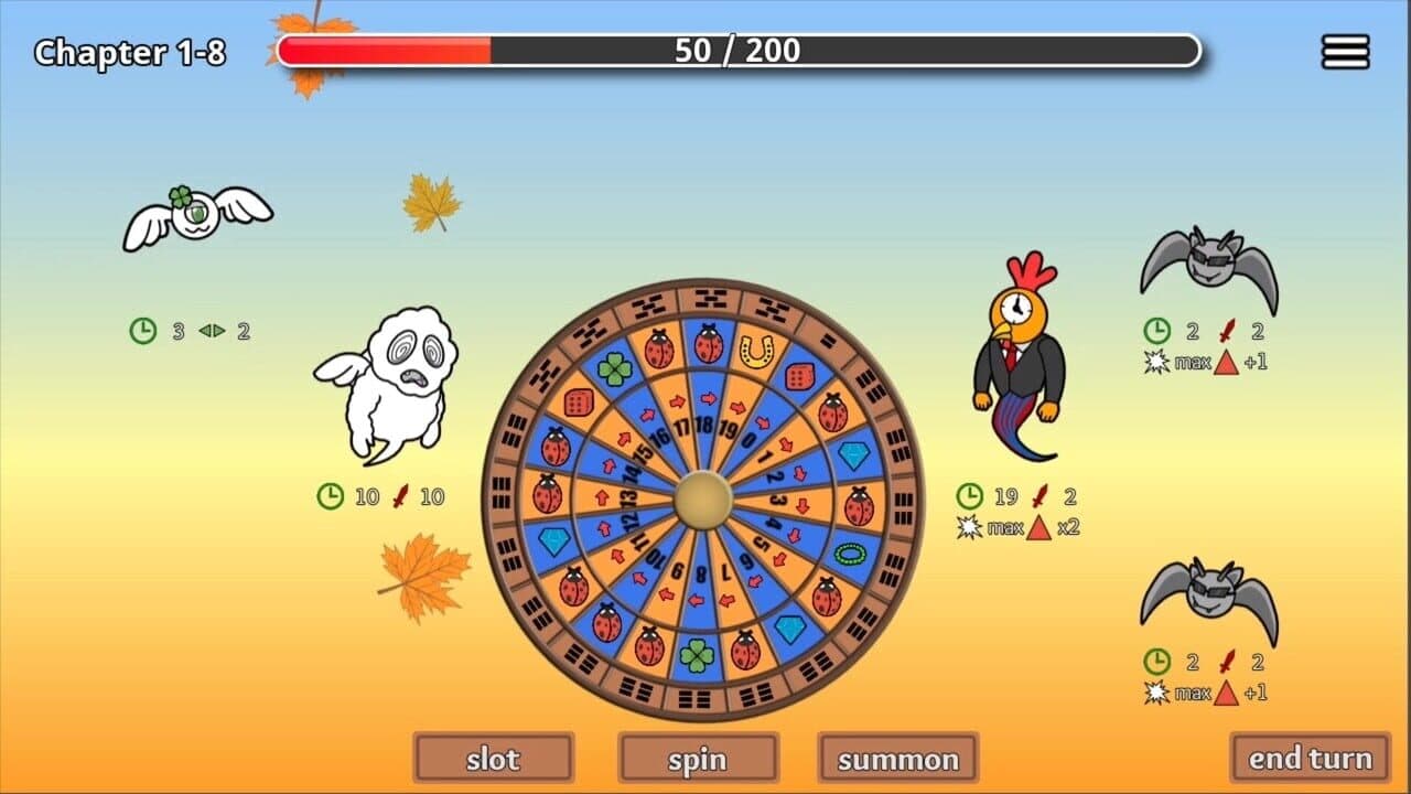 Will of Destiny screenshot 1