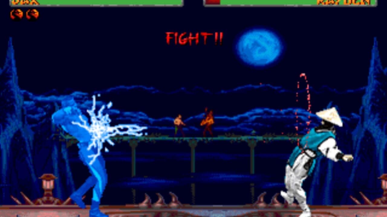 Mortal Kombat II: Arcade Edition thumbnail 4