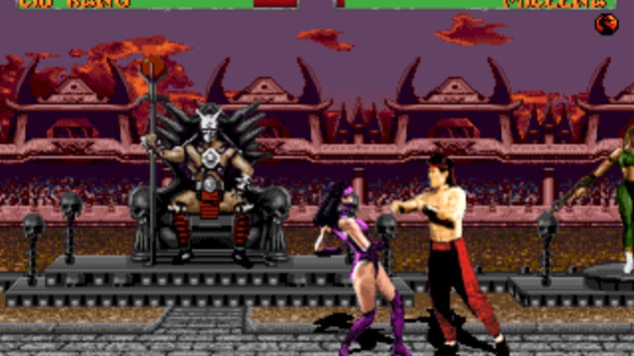 Mortal Kombat II: Arcade Edition thumbnail 3