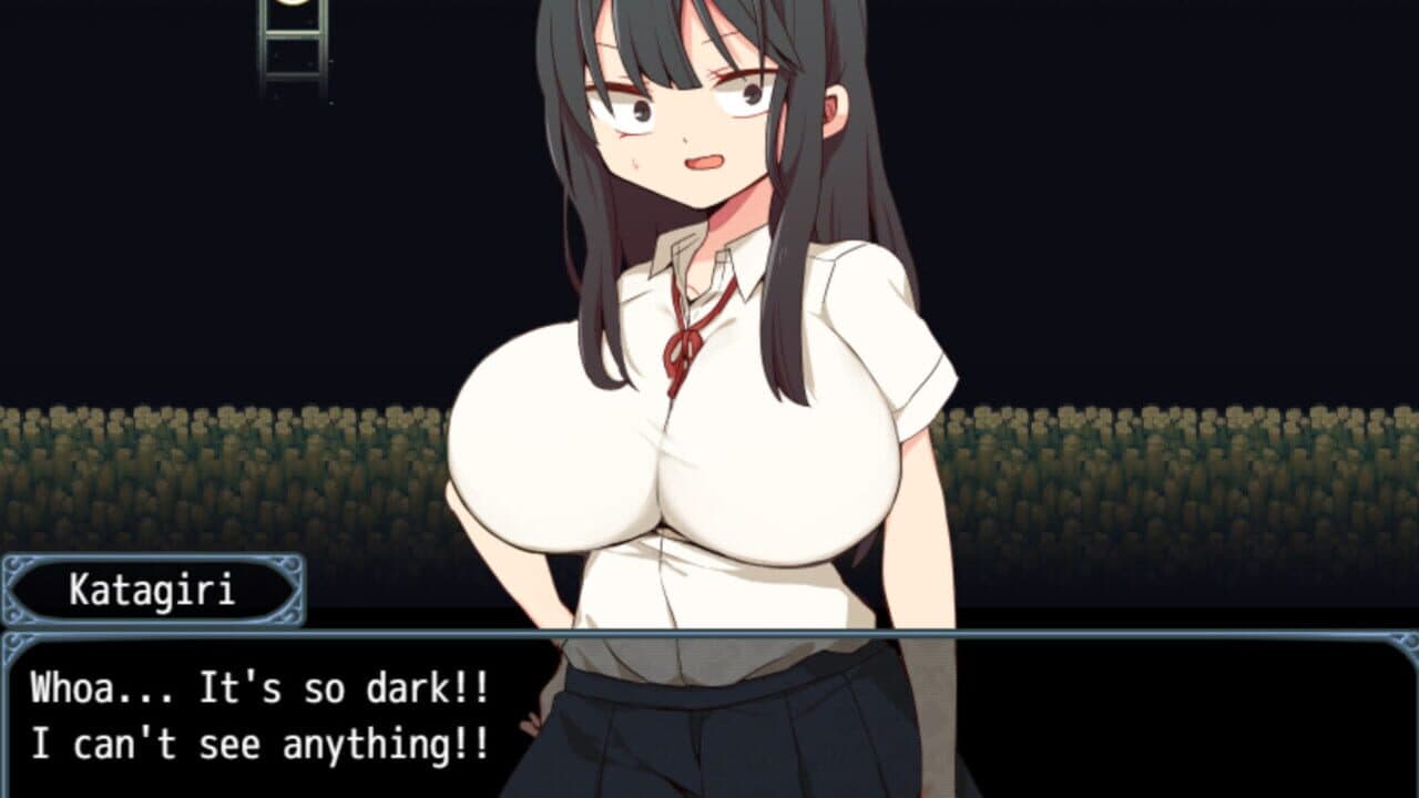 Katagiri-san is Very Cold screenshot 1