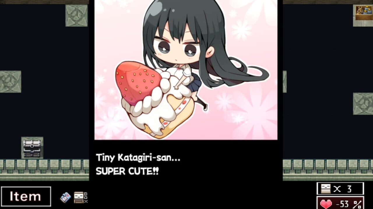 Katagiri-san is Very Cold thumbnail 3