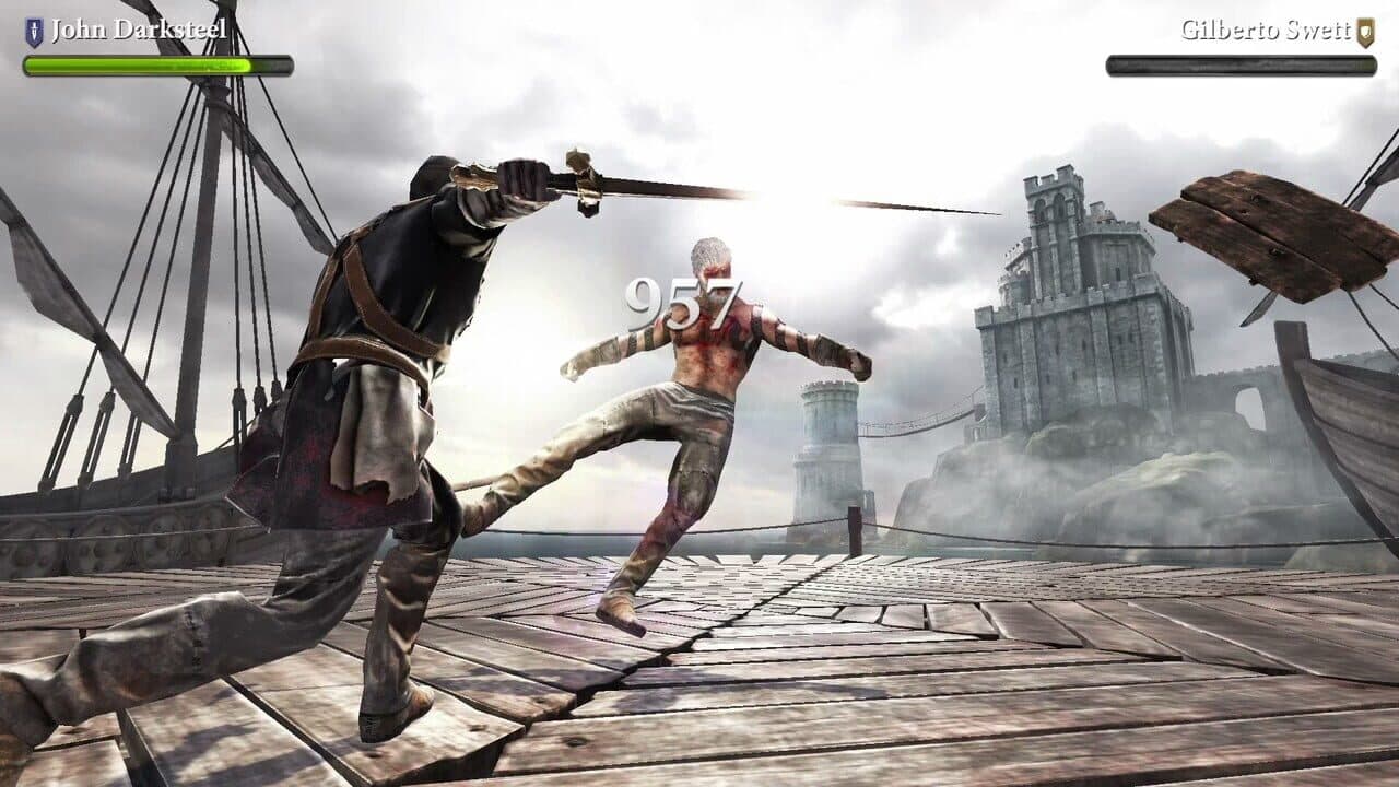 Dark Steel Legends screenshot 1