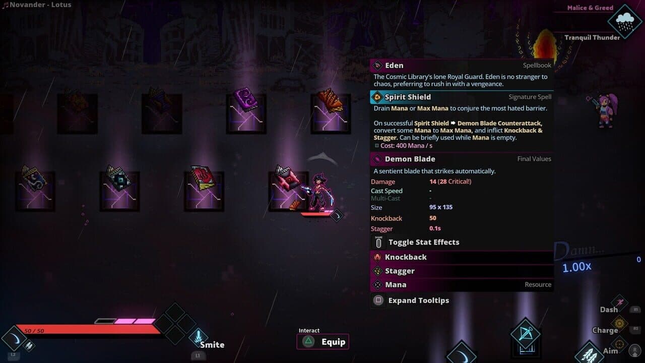 Spellbook Demonslayers NSFW thumbnail 3