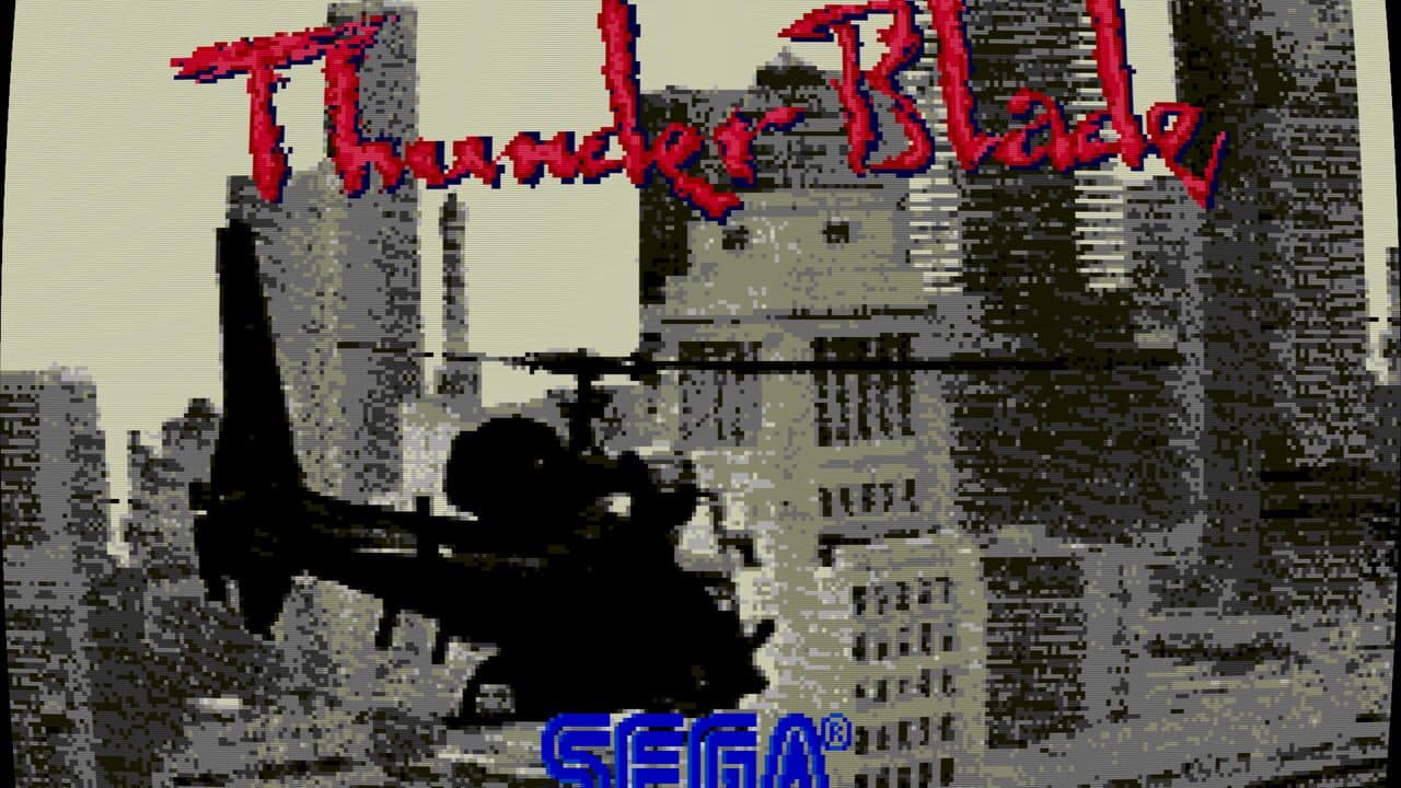 Thunder Blade thumbnail 4
