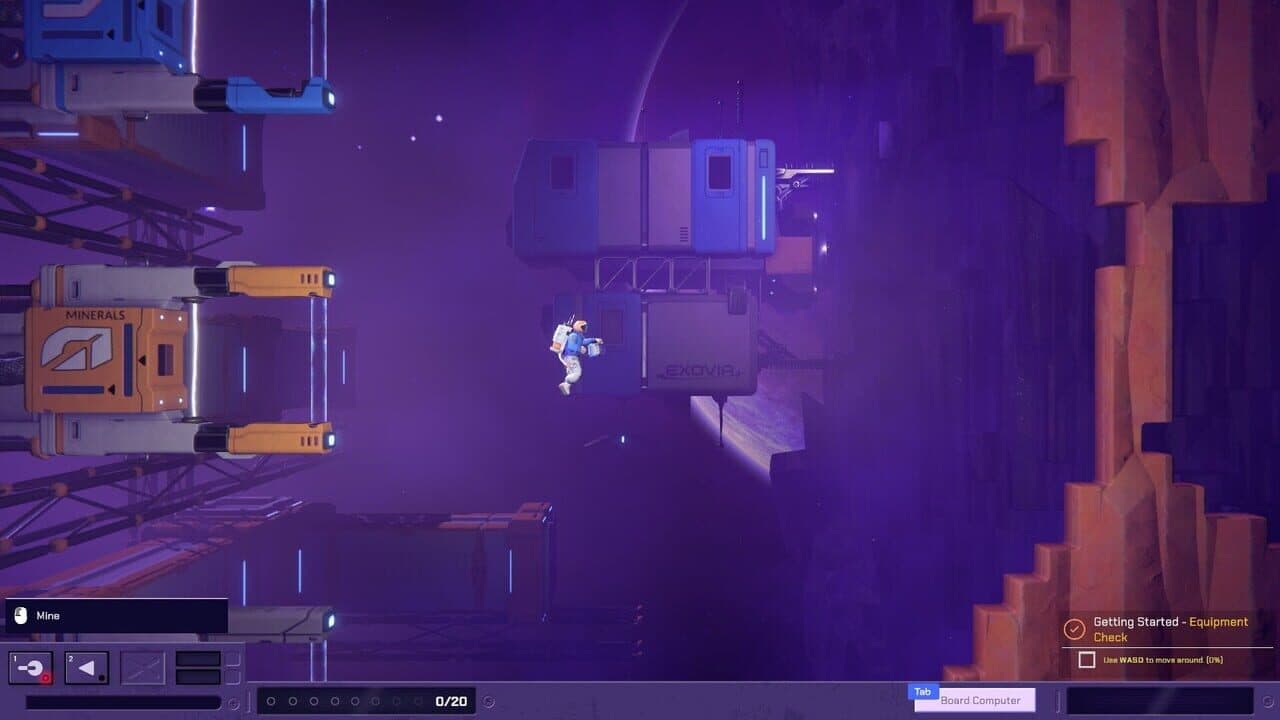 Exovia screenshot 1