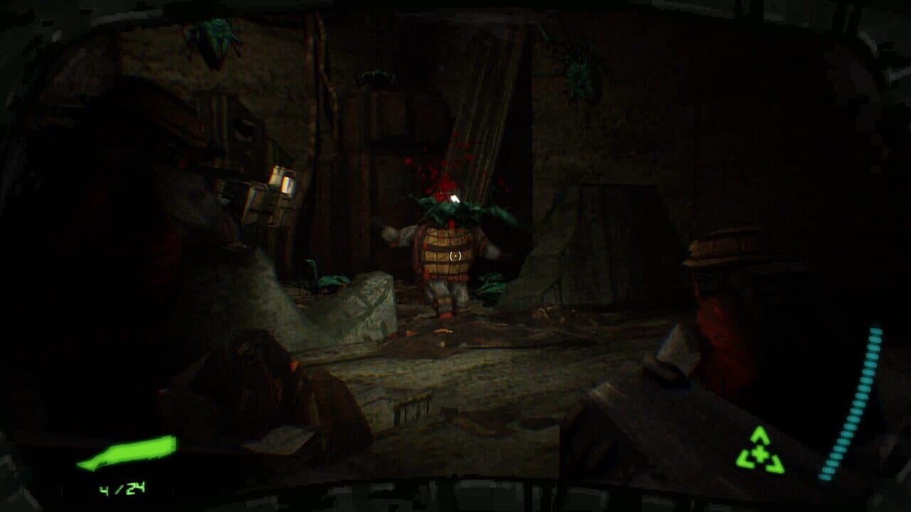 Ironclad screenshot 1
