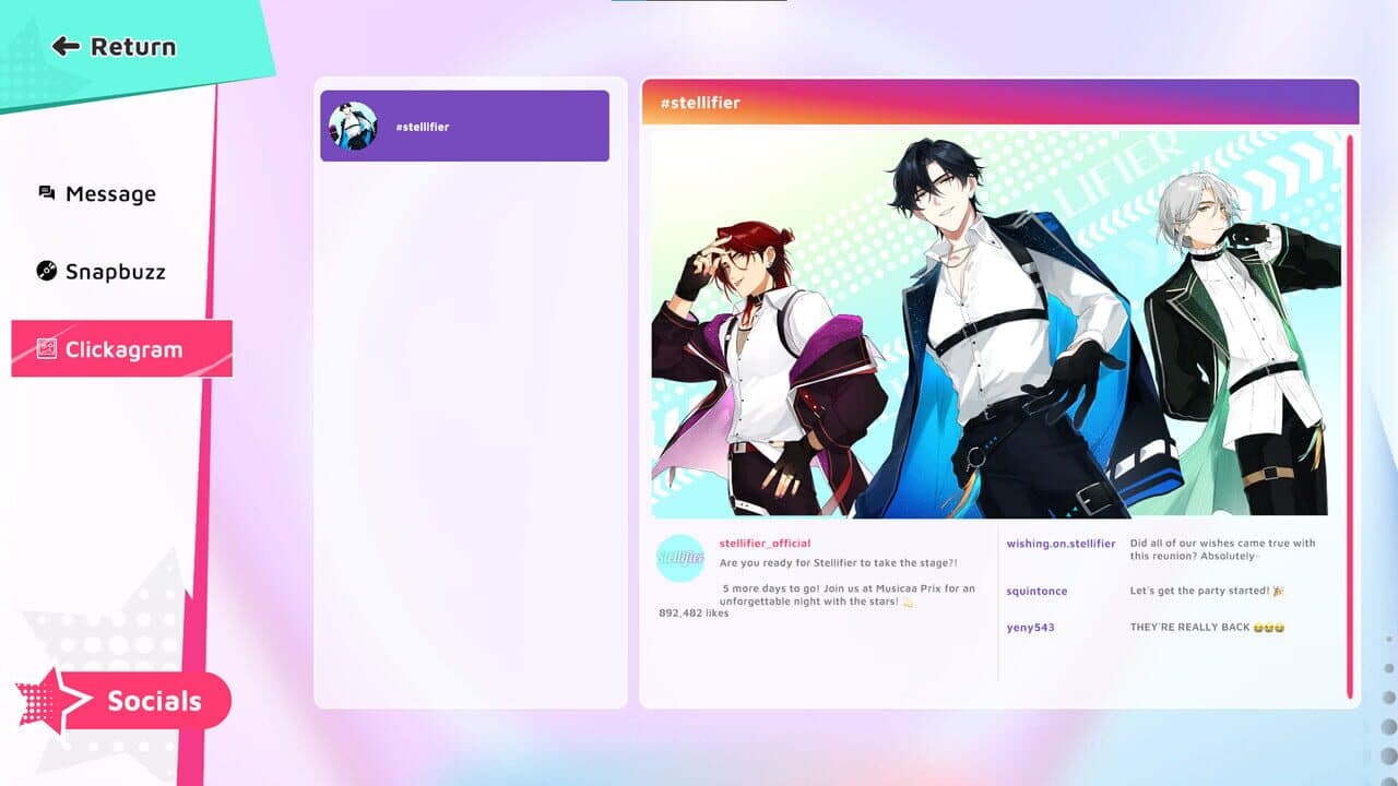 Stellifier: The Comeback thumbnail 2
