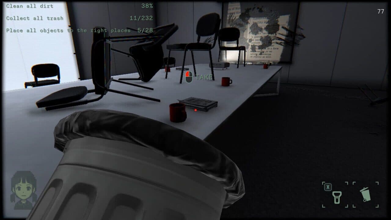 Secret Lab Cleaner thumbnail 8