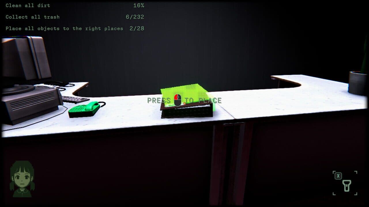 Secret Lab Cleaner thumbnail 10
