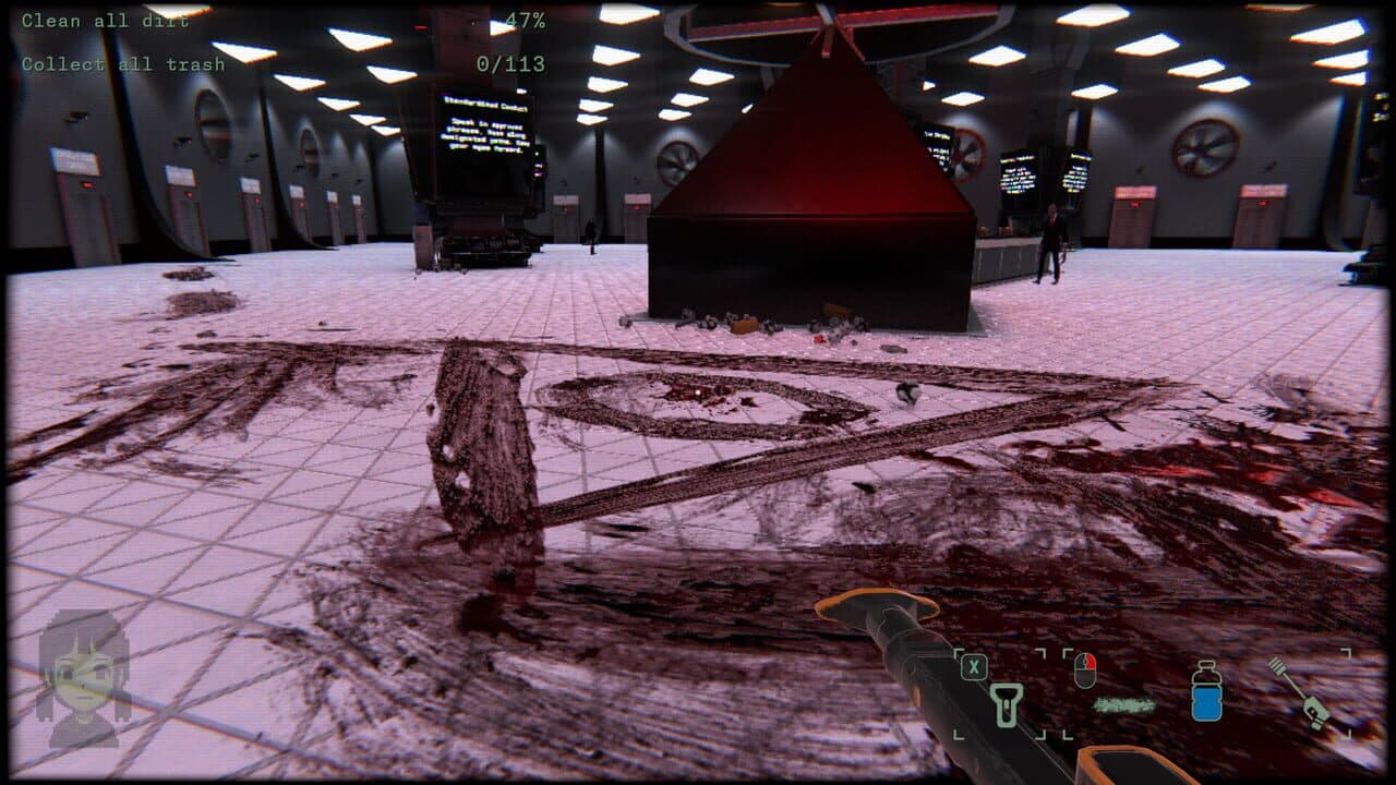Secret Lab Cleaner thumbnail 9