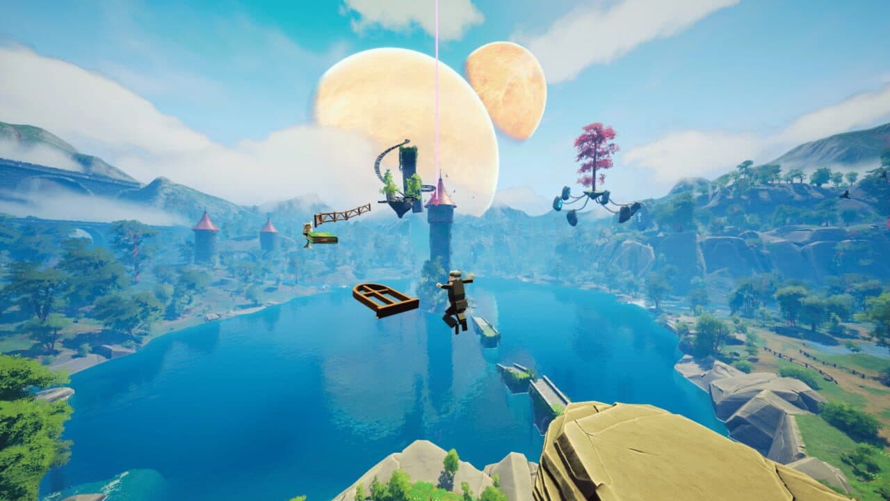 Plambra Dash: The Parkour Game Part II thumbnail 2